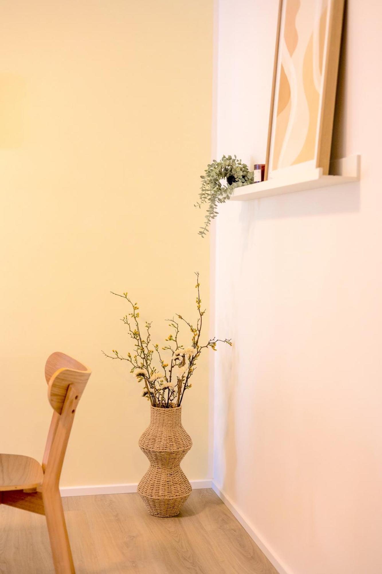 דירות Bright 2Br - 4Th Floor, Balcony, Free Parking By Gravity פראג מראה חיצוני תמונה