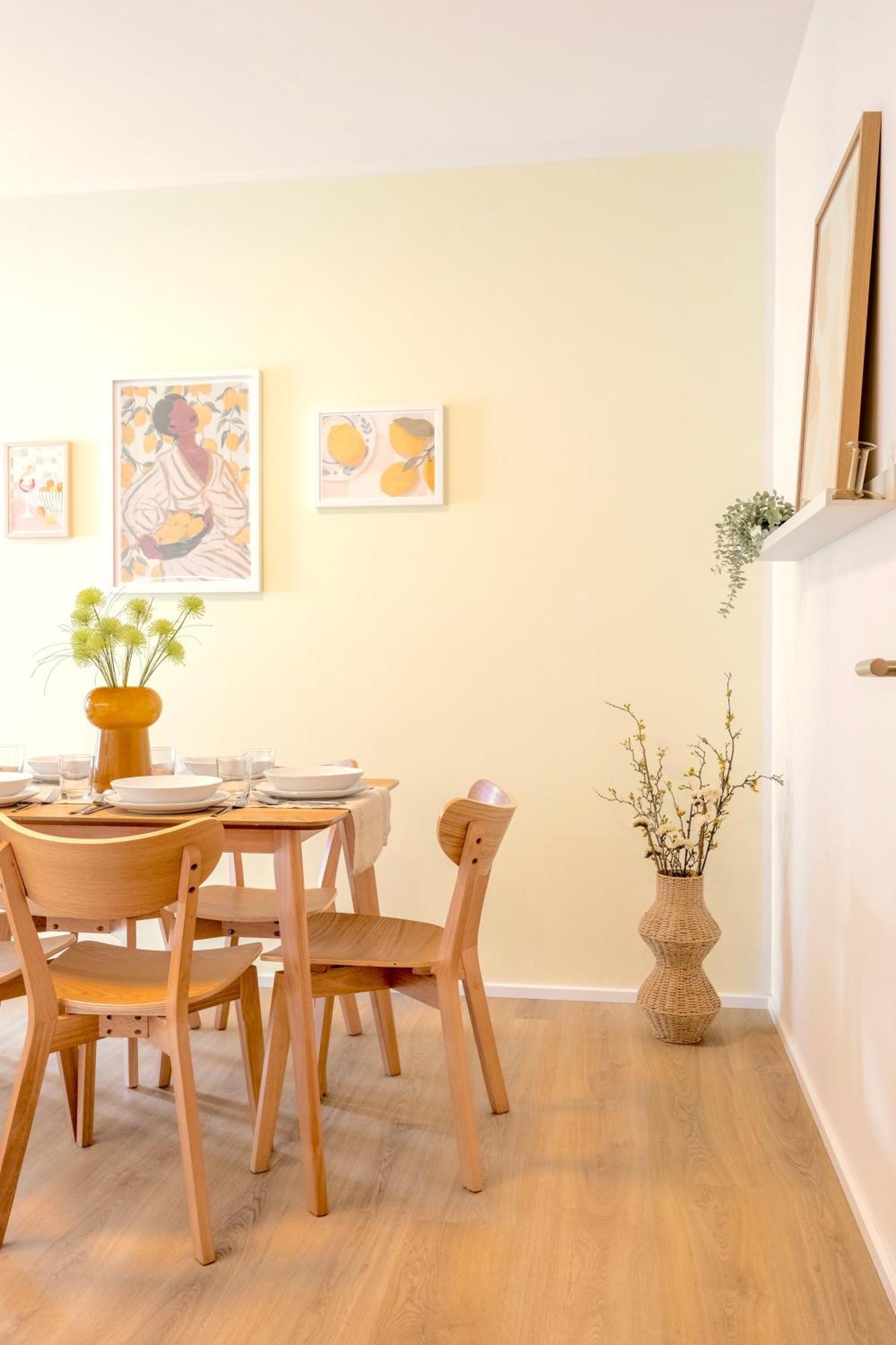 דירות Bright 2Br - 4Th Floor, Balcony, Free Parking By Gravity פראג מראה חיצוני תמונה
